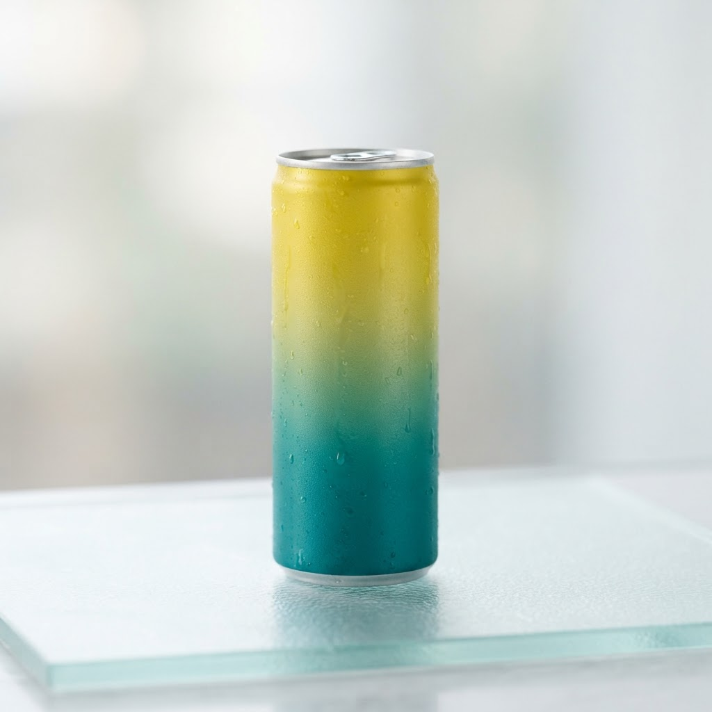 Citrus Surge energy drink can
